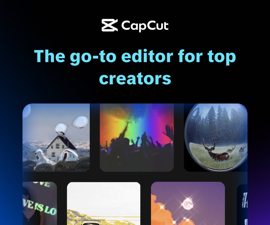 capcut top creators