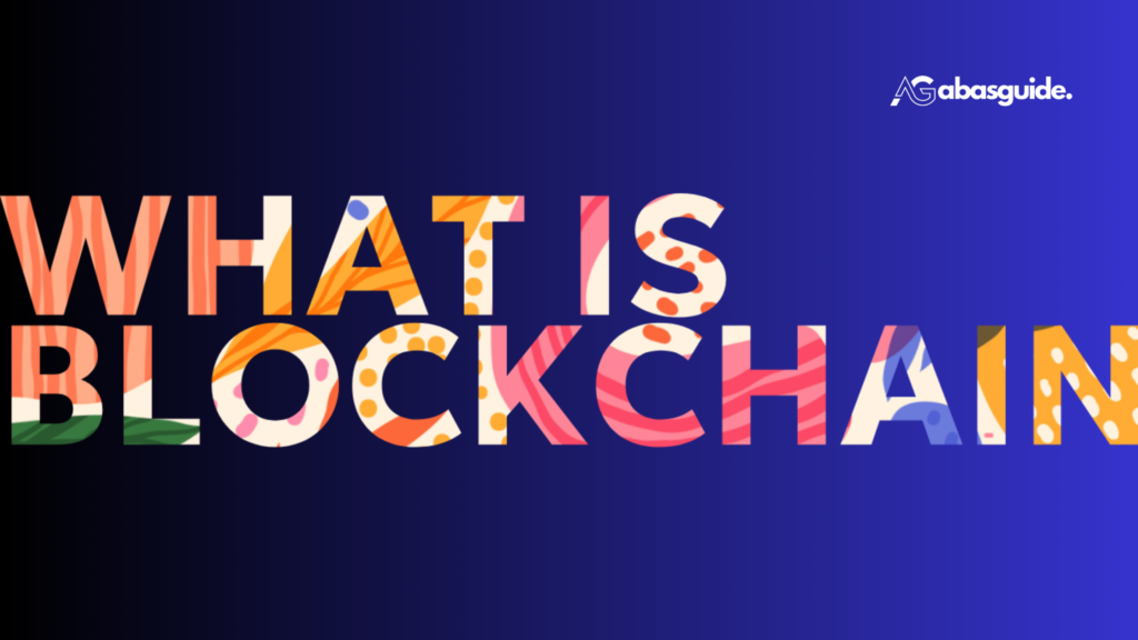 what is blockchain