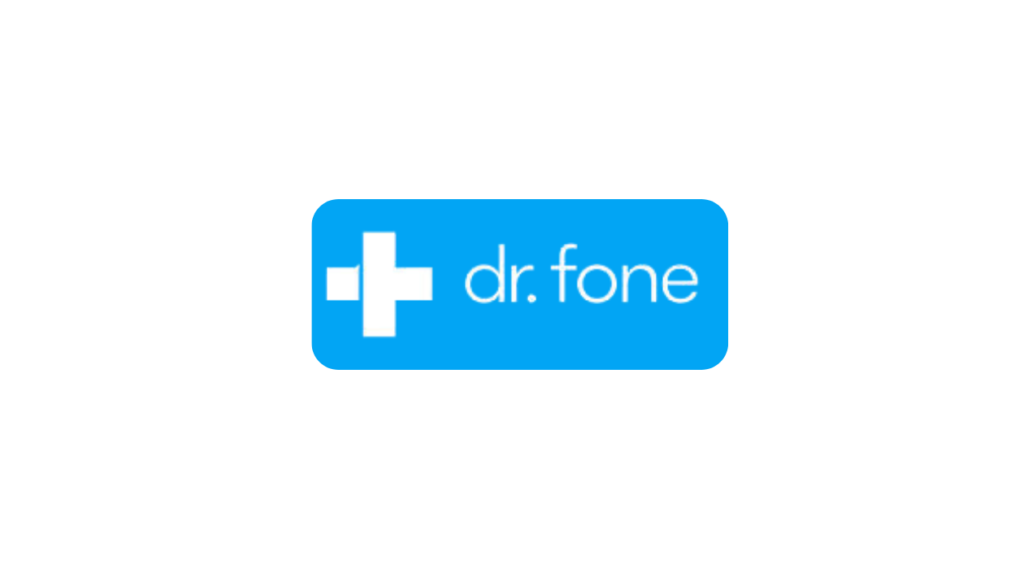 dr fone logo