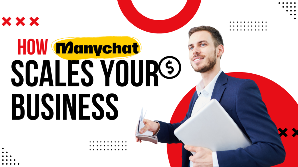 manychat business