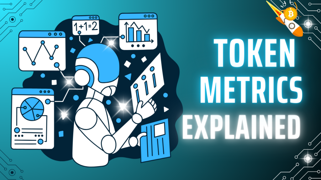 token metrics explained crypto ai