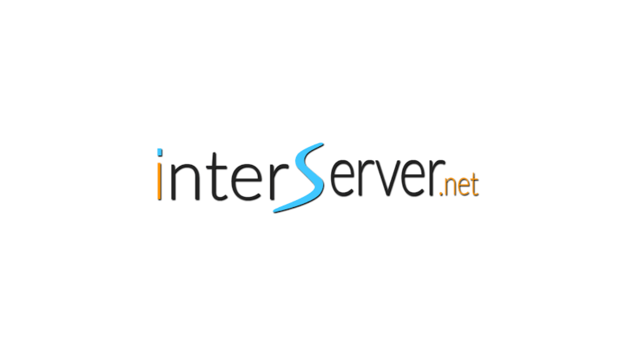 Best website hosting interserver