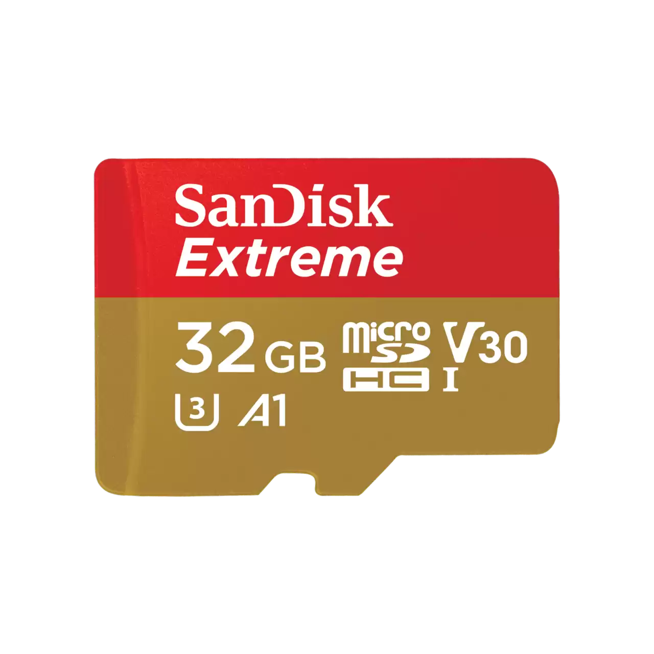 SanDisk Extreme microSDXC™ UHS-I CARD - 32GB